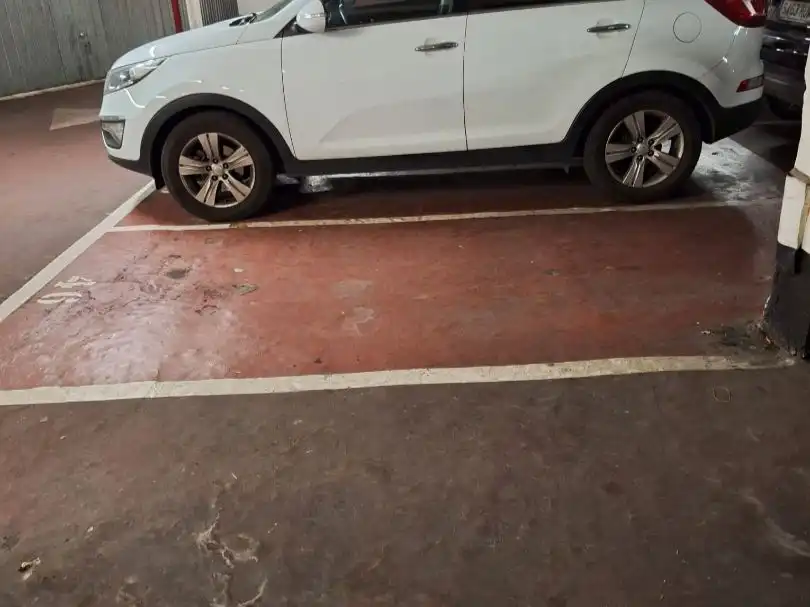 Einzelparkplatz zum Verkauf in General eguia 5, imagen 4