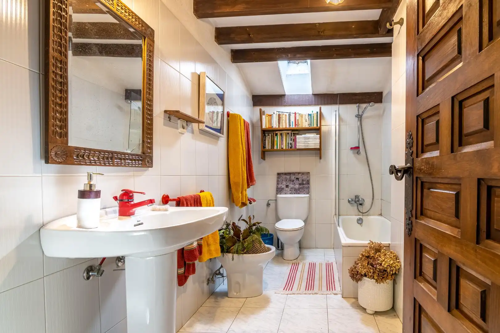 Baño de Casa o chalet en venta en Reocín