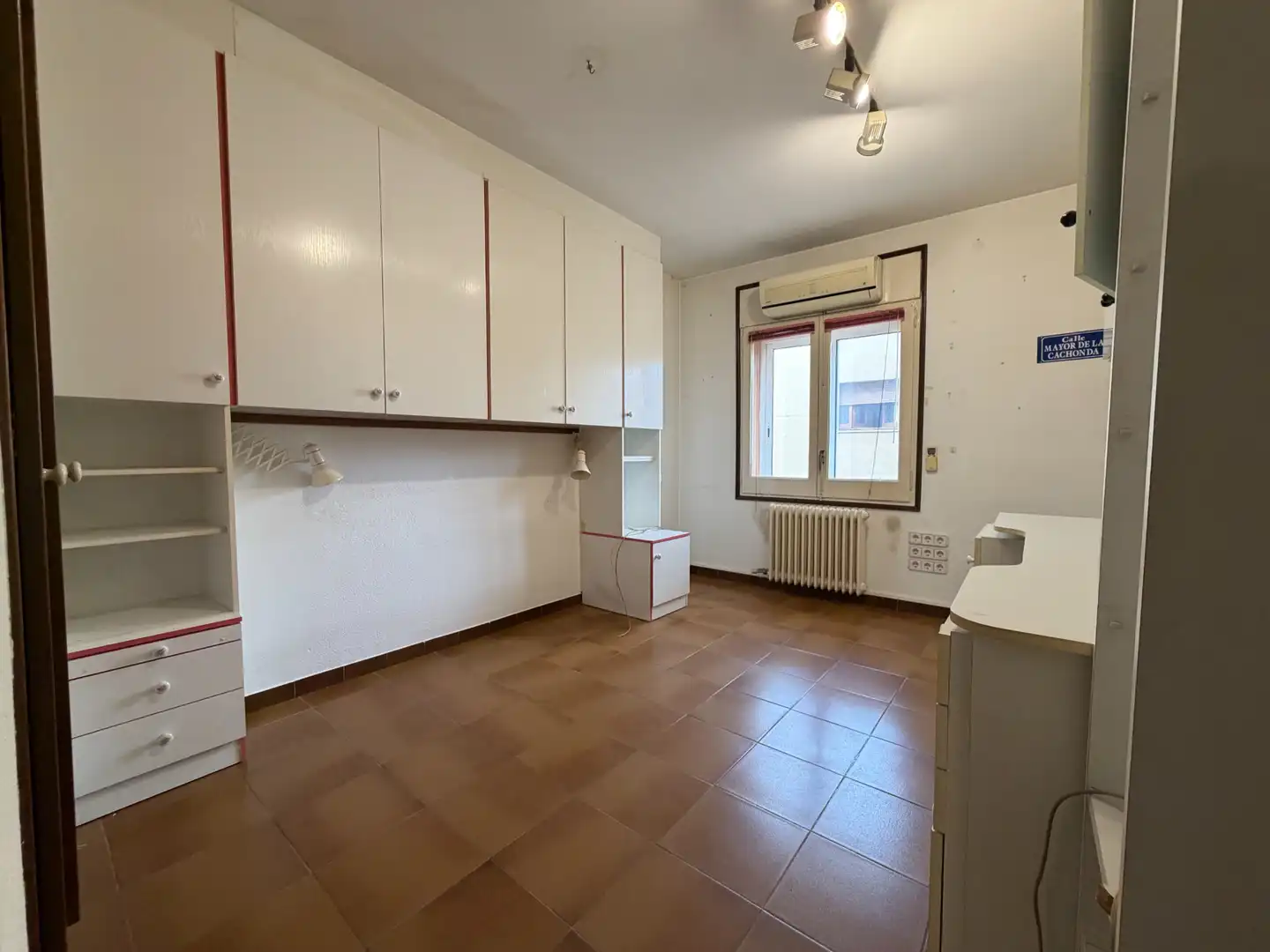 Kitchen of Flat for sale in Eixample - Horta Capallera