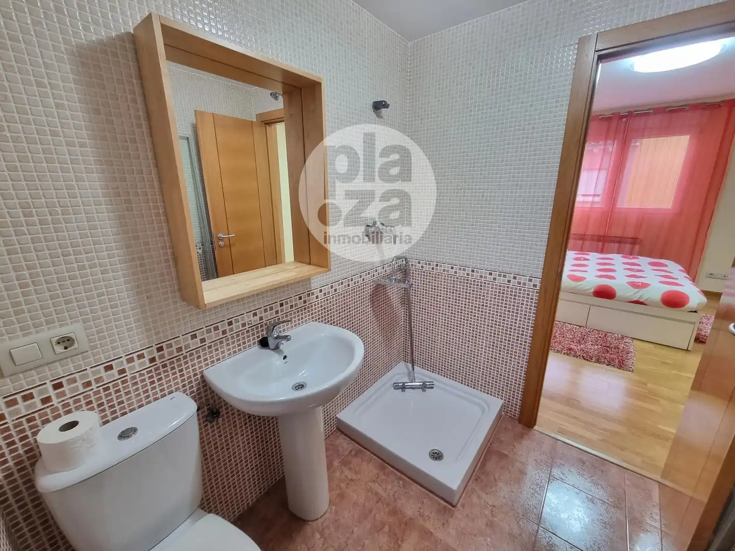 Baño de Casa adosada en venta en Valdorros, Burgos
