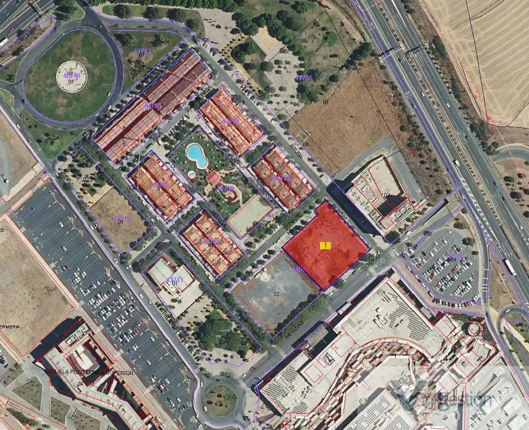 Residencial en venda a VISTALEGRE, La Florida - Vistalegre