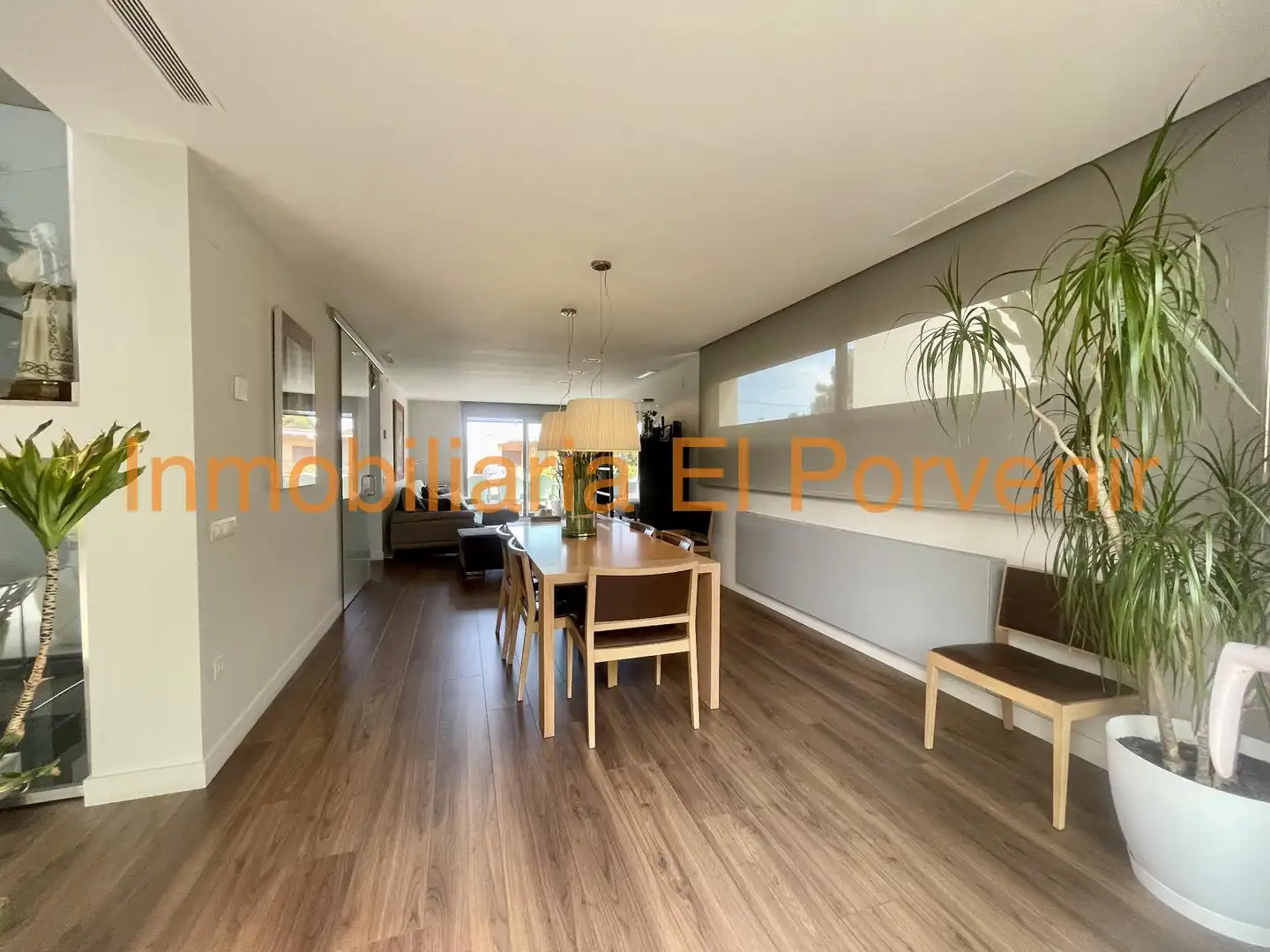 Comedor de Casa o chalet en venta en Torrent con Aire acondicionado, Calefacción y Jardín privado