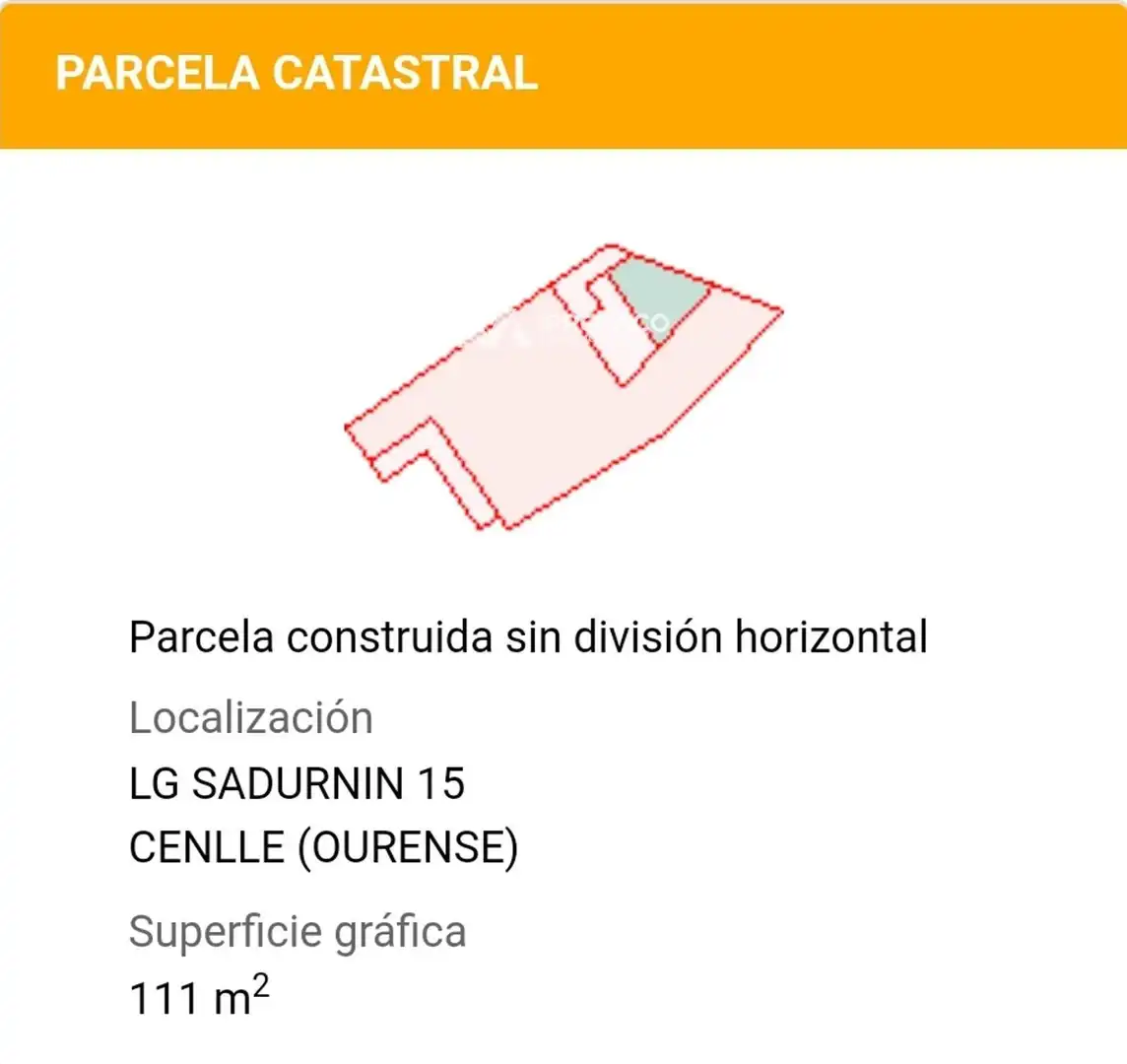 Casa o xalet en venda en Cenlle amb Terrassa, Traster i Moblat