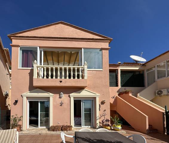 Casa-chalet en Alquiler en Gargasindi - Garduix - Colina del Sol