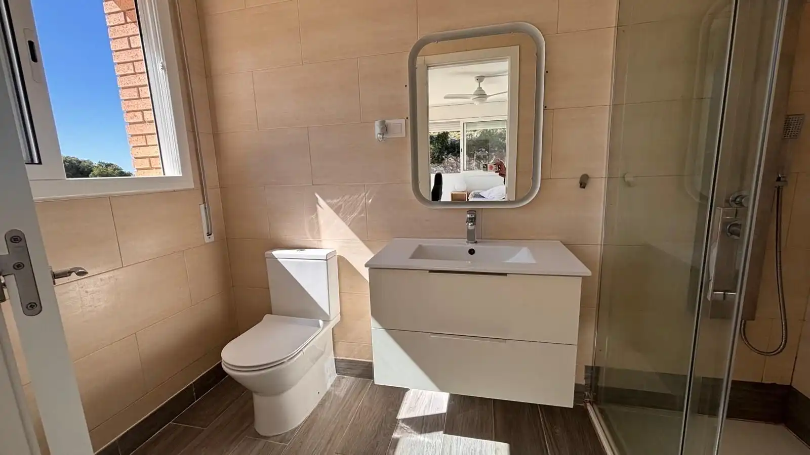 Bany de Casa o xalet en venda en Olivella amb Piscina