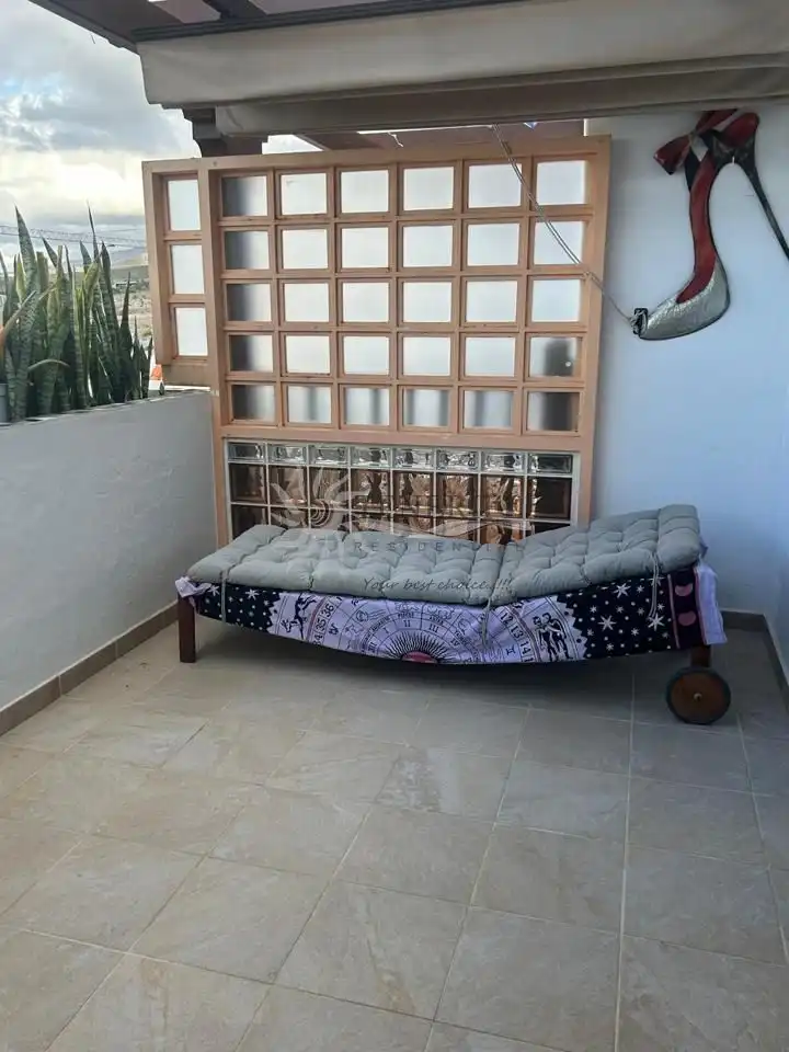 Habitación de Piso en venta en Arona con Aire acondicionado, Terraza y Amueblado