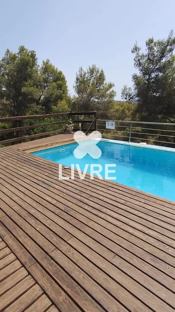 Piscina de Casa o chalet en venta en Cunit con Aire acondicionado, Calefacción y Piscina