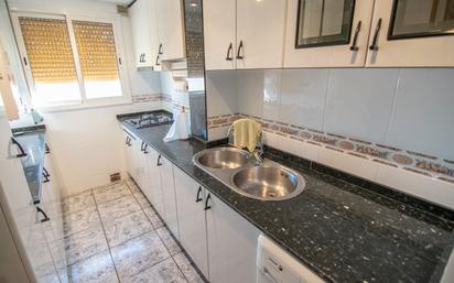 Kitchen of Flat for sale in  Barcelona Capital