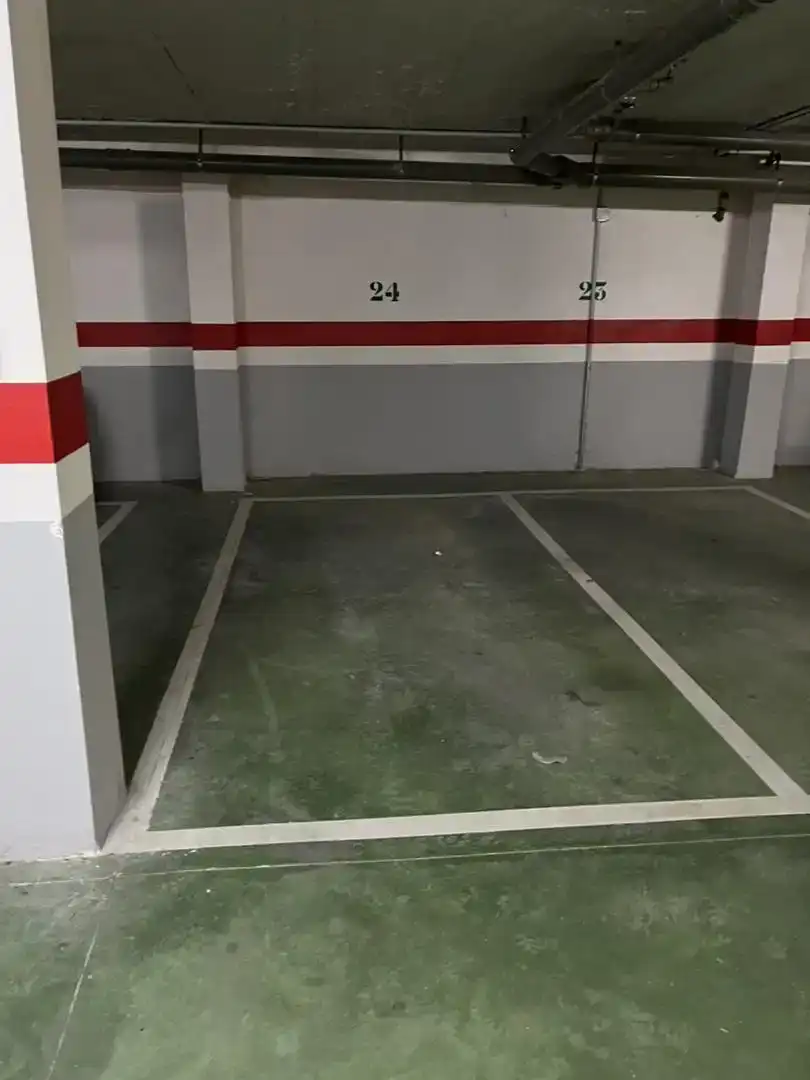 Parking of Garage for sale in Jesús Pobre