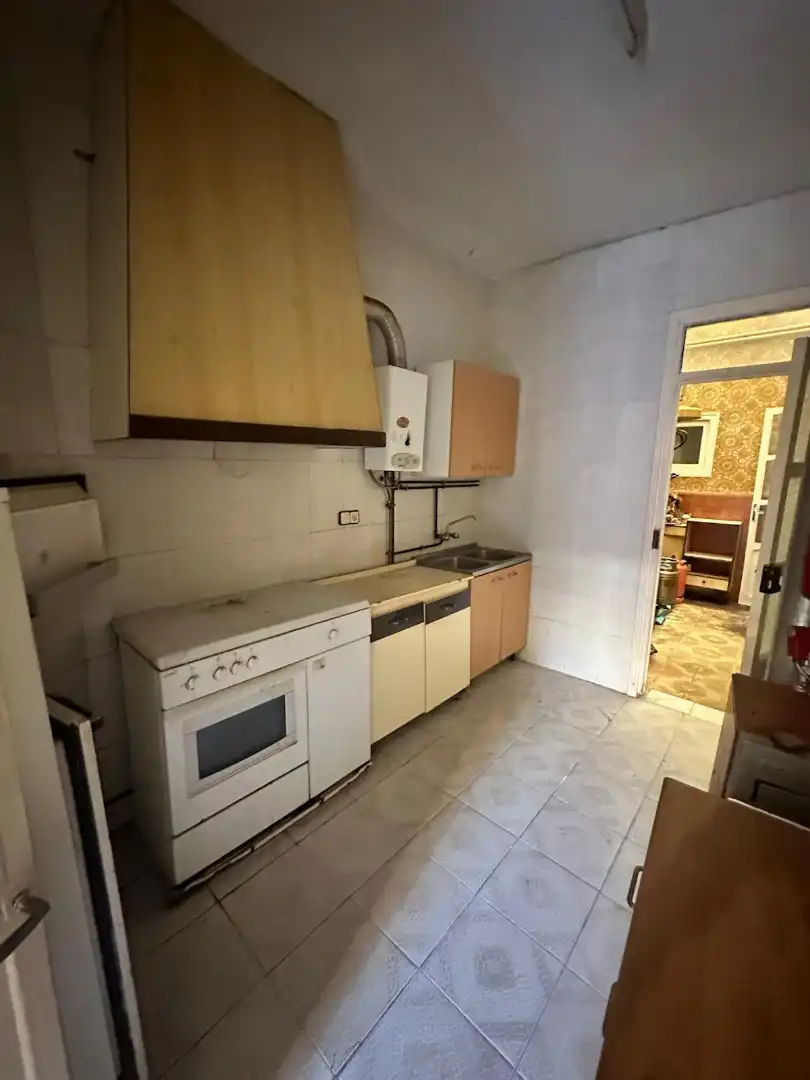 Wohnung zum Verkauf in Calle Iglesia 27