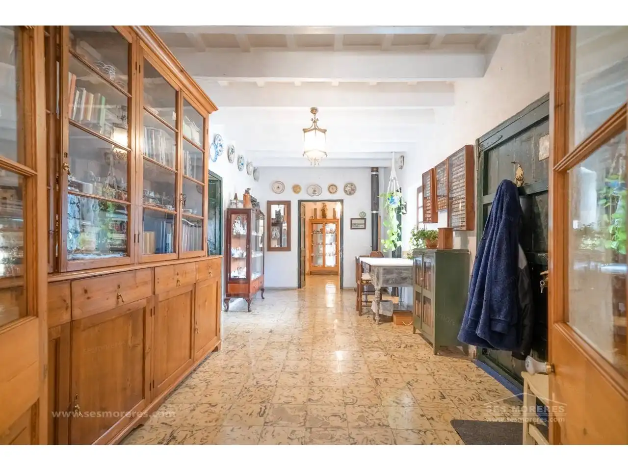 Casa rústica amb jardí en venda a Sant Lluís - S'Ullestrar - Torret, imagen 7