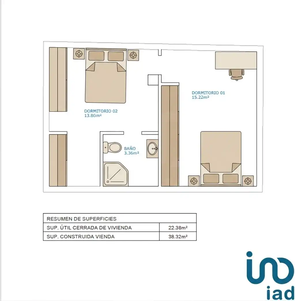 Maison rustique avec piscine à vendre à Calarreona, imagen 33