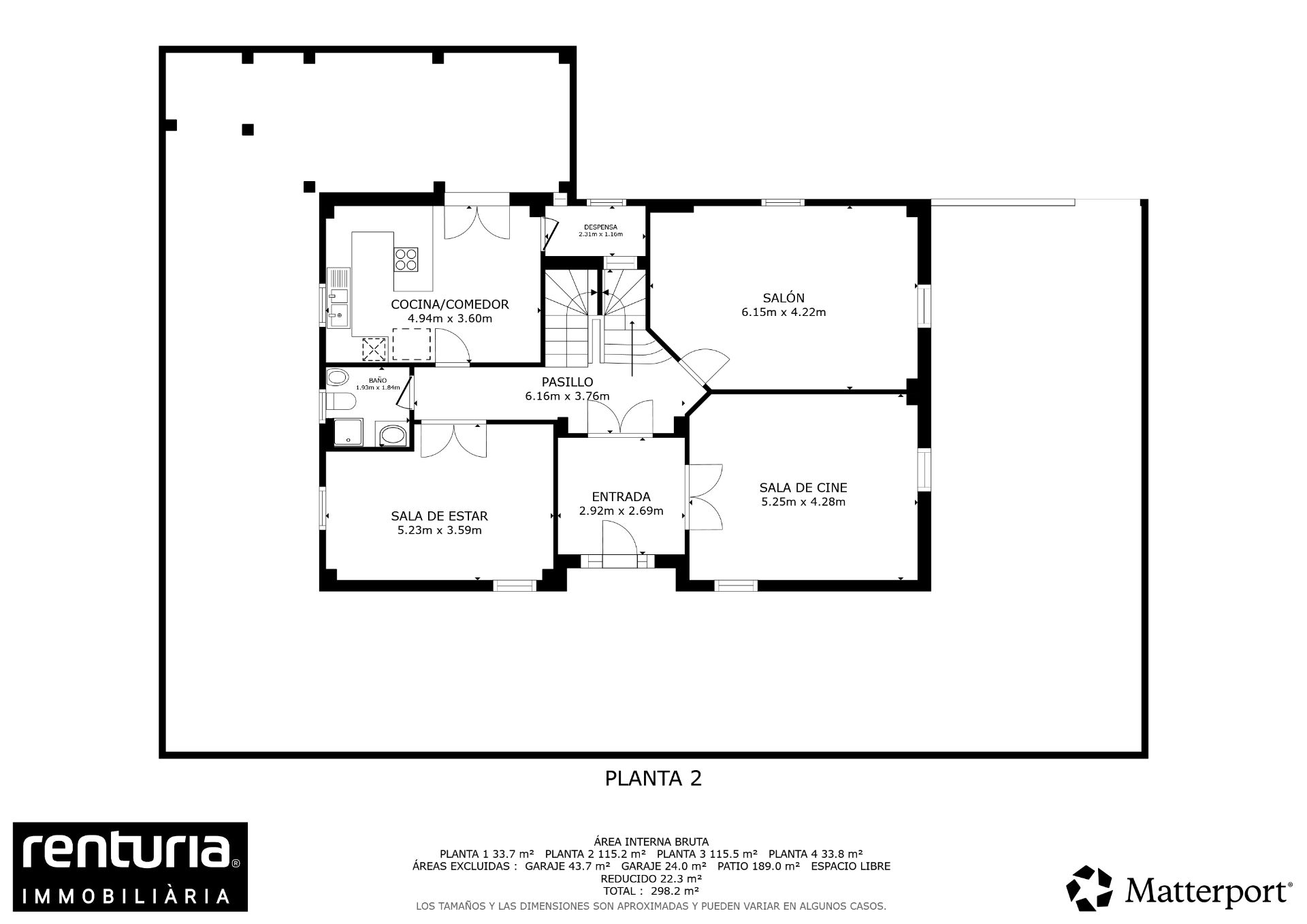 Casa o chalet en venta en El Puig de Santa Maria con Aire acondicionado, Calefacción y Jardín privado