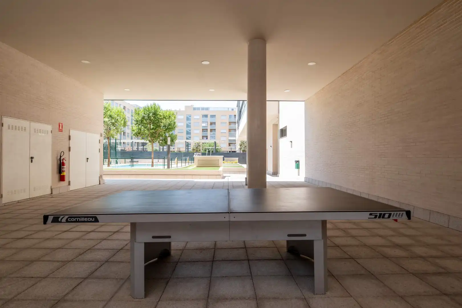 Terraza de Ático en venta en Zaragoza con Calefacción, Jardín privado y Terraza
