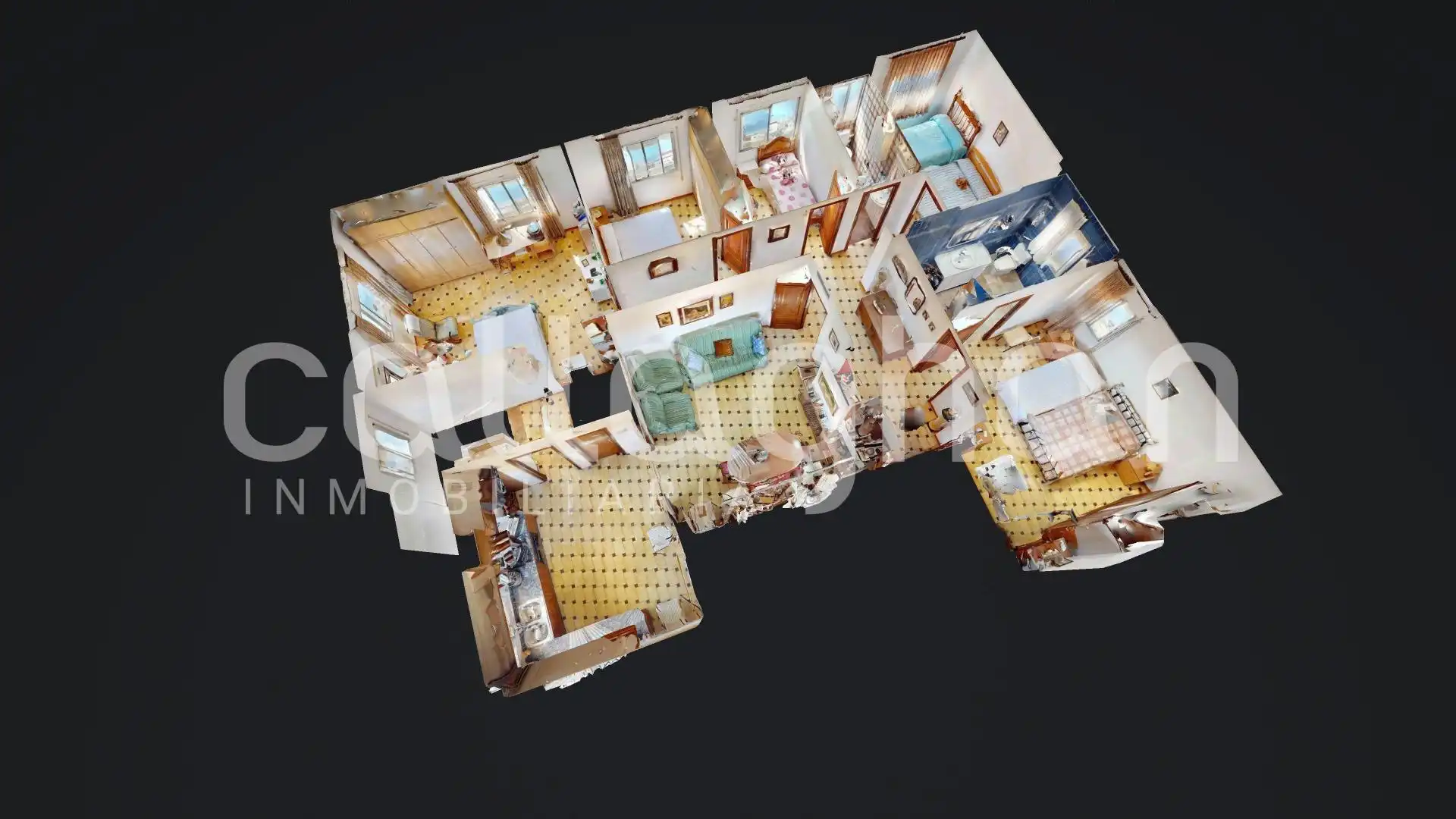Casa o xalet en venda en Chiva amb Aire condicionat, Jardí privat i Terrassa