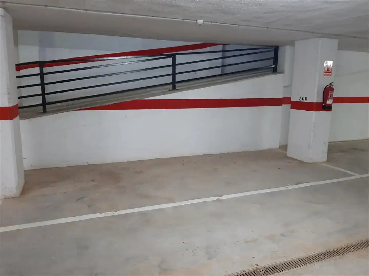 Parkplatz von Garage zur Miete in Oropesa del Mar / Orpesa