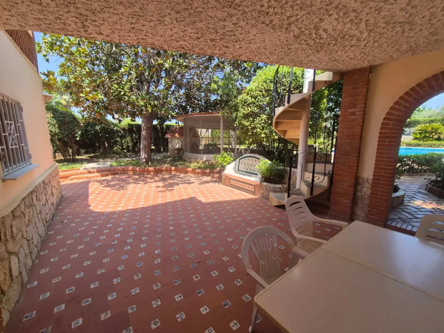 Chalet con piscina en venta en Oliva Playa, imagen 25