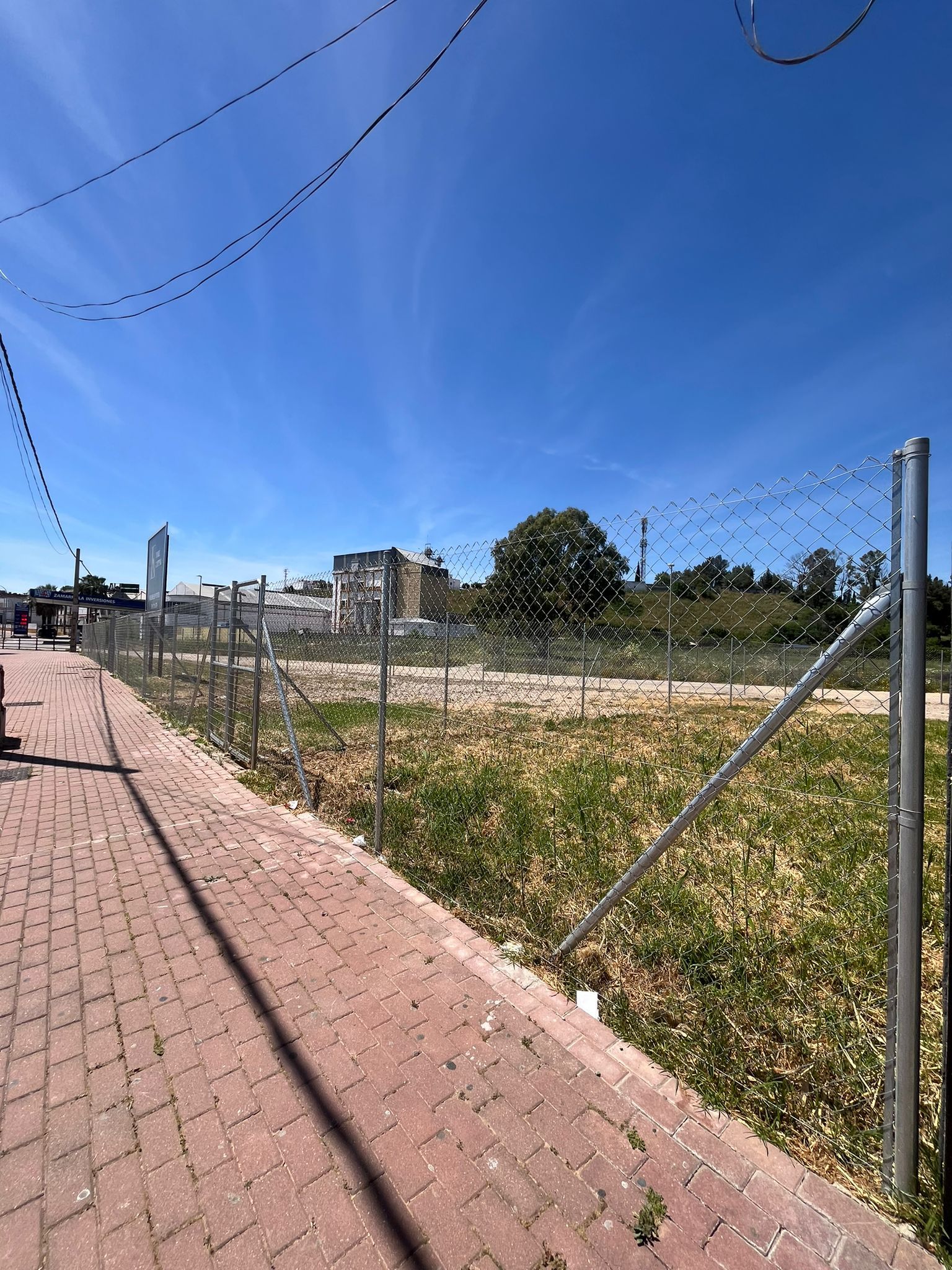 Residencial en venta en Coria del Río