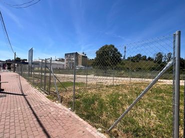 Terreno residencial en venta en Coria del Río