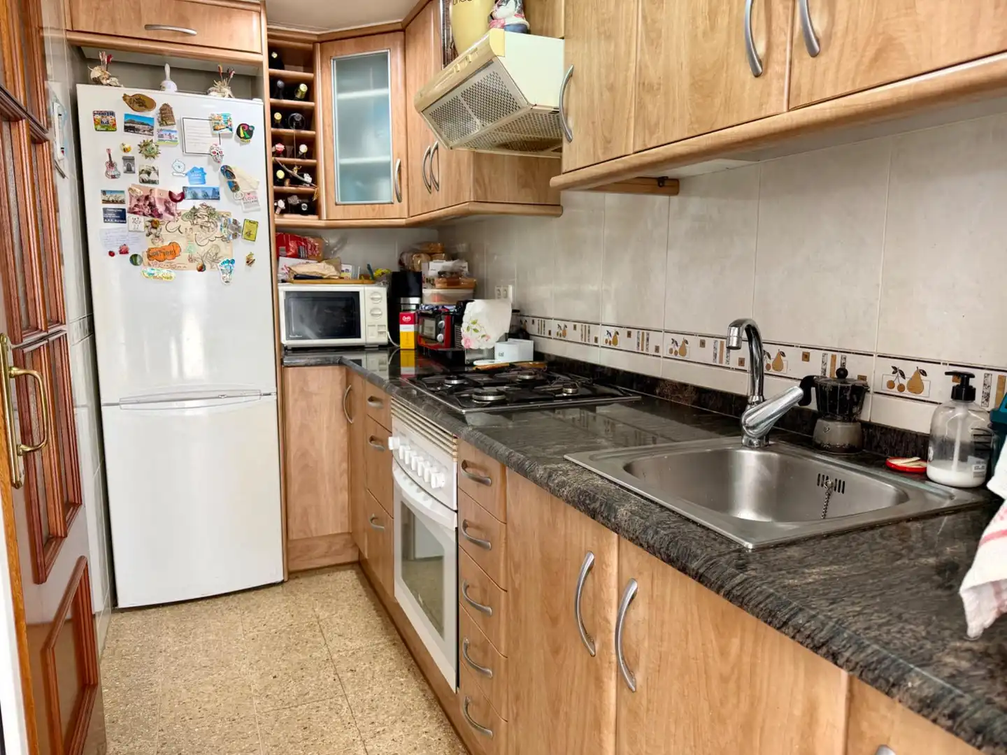 Cocina de Piso en venta en Mataró
