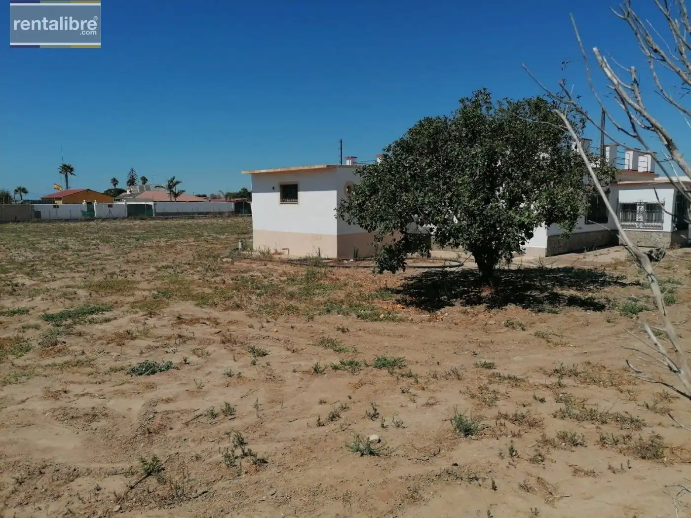 Country house zum Verkauf in Chipiona mit Privatgarten und Terrasse