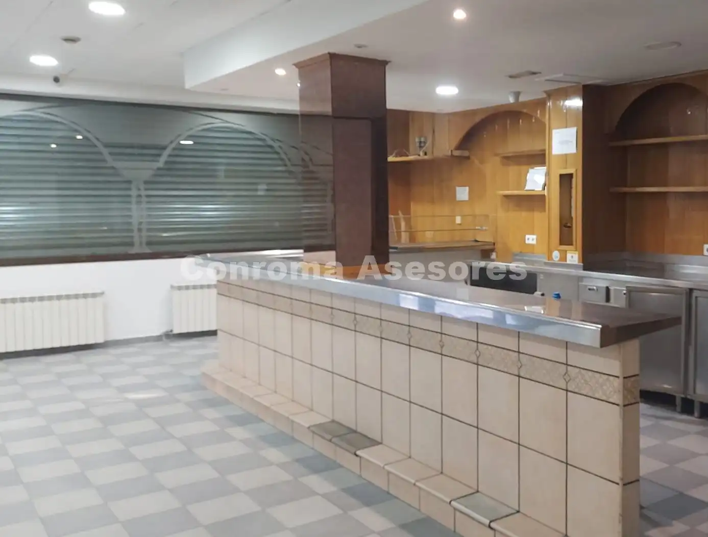 Local comercial en venta en Sant Hilari Sacalm, imagen 8