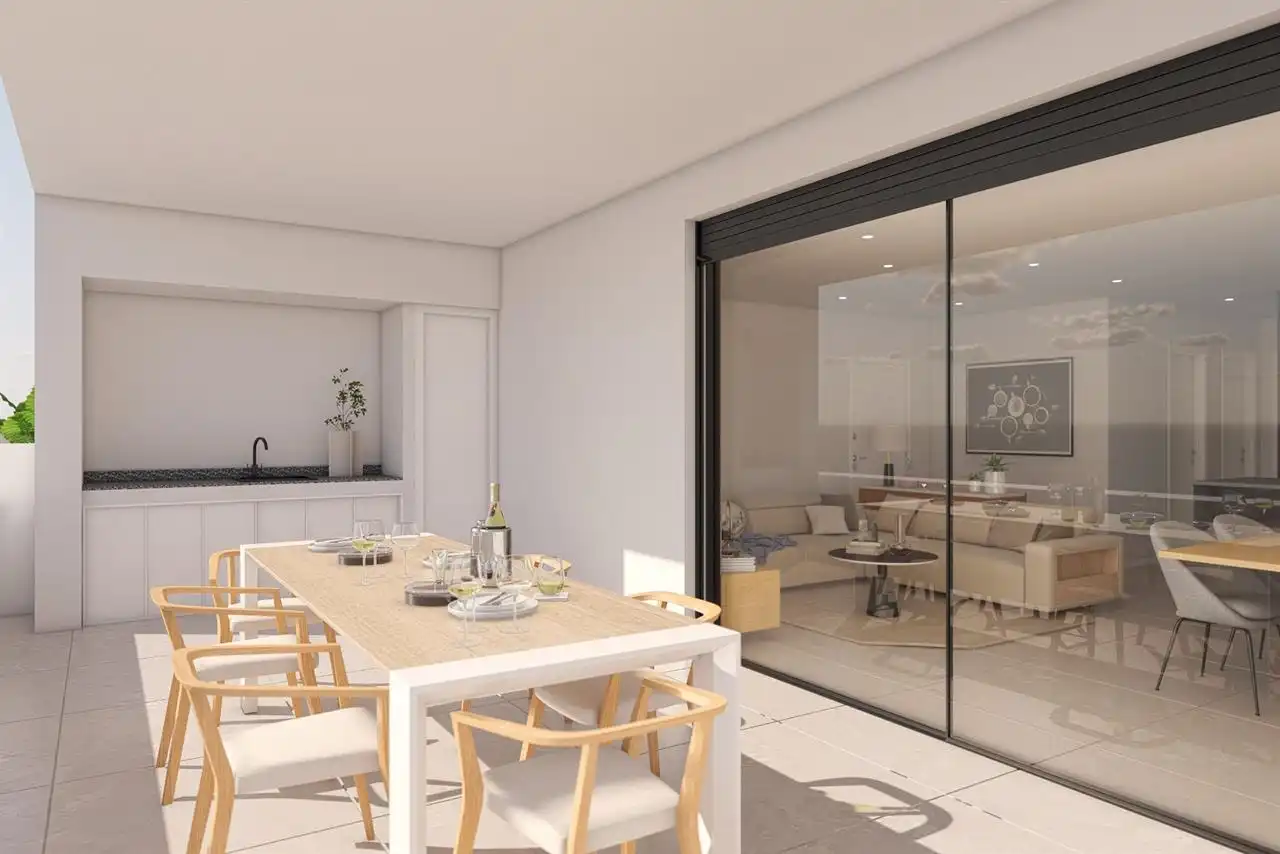 Apartament amb piscina en venda a Condado de Alhama, imagen 6