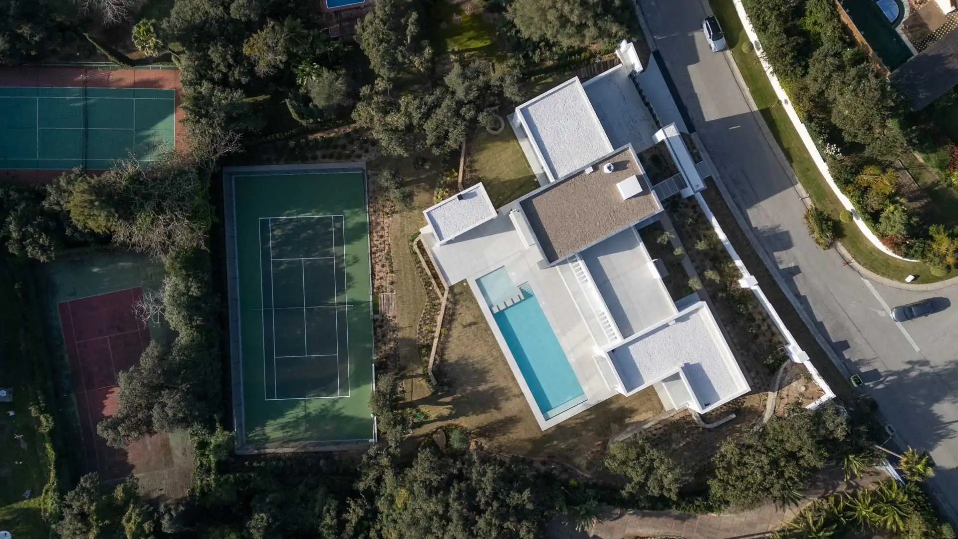 Maison avec piscine à vendre à Sotogrande Alto
