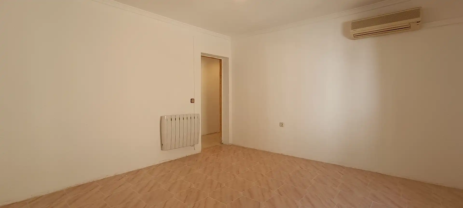 Schlafzimmer von Wohnung zum Verkauf in Arganda del Rey mit Heizung und Balkon