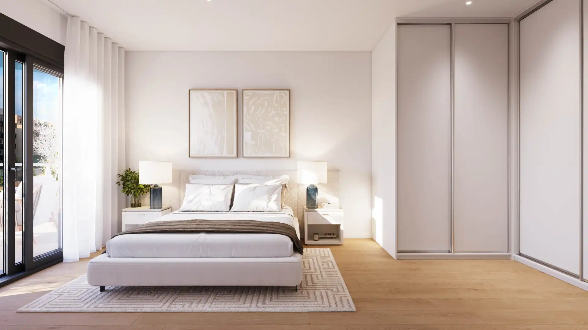 Piso de obra nueva con piscina en venta en Carrer de Pierre Vilar 3, imagen 4