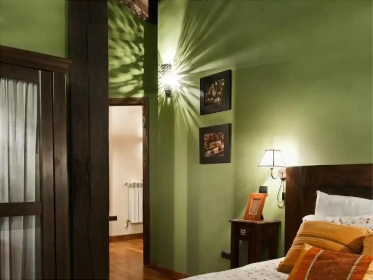 Casa o chalet en venta en Majaelrayo con Balcón