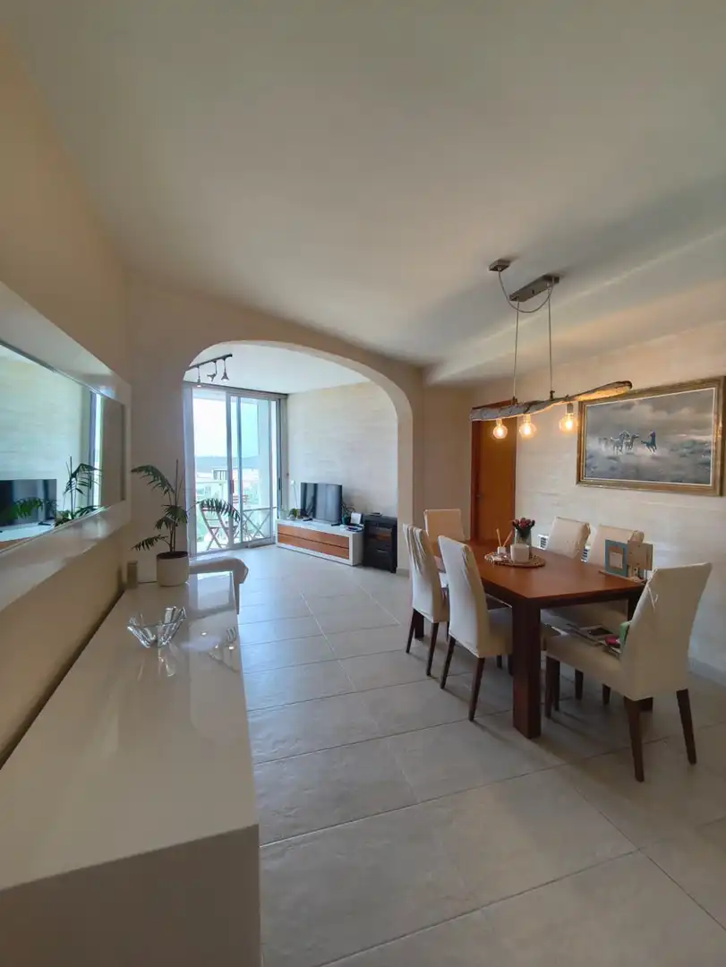 Esszimmer von Maisonette zum Verkauf in Maó - Mahón mit Klimaanlage, Heizung und Terrasse