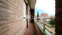 Terrace of Flat for sale in  Barcelona Capital  with Heating