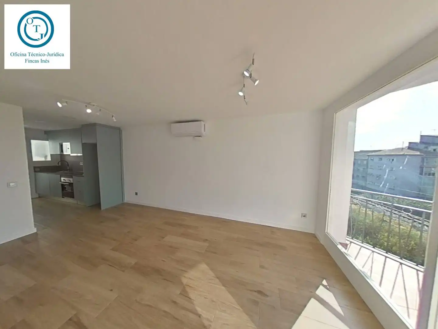 Sala de estar de Piso en venta en Mollet del Vallès