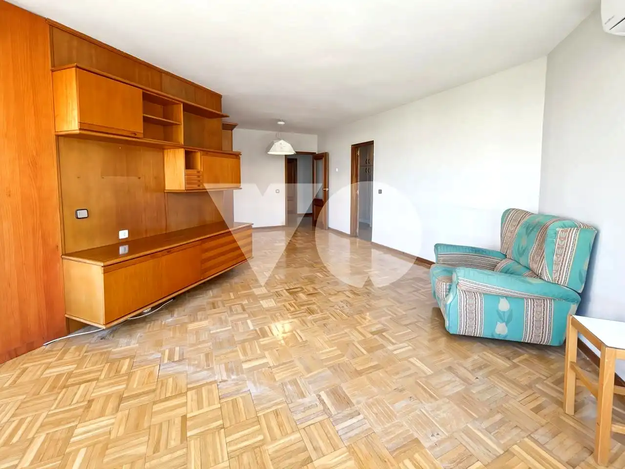 Sala de estar de Piso en venta en Madrid con Aire acondicionado, Calefacción y Terraza