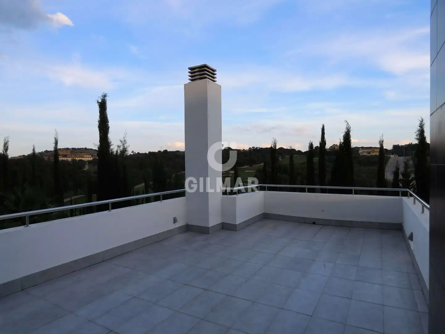 Terrace of Houses for sale in Jerez de la Frontera  with Heating, Private garden and Swimming Pool