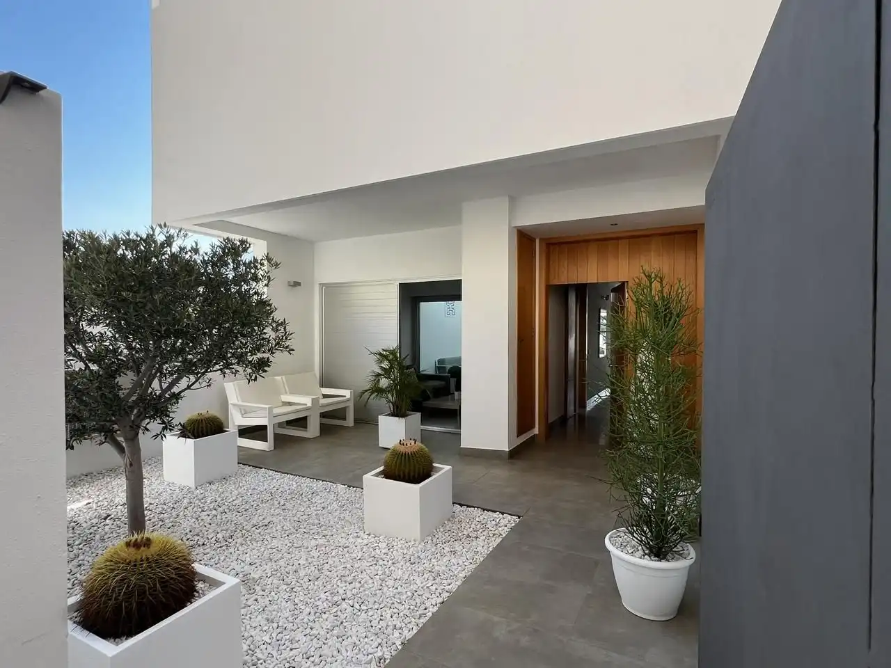 Piso con piscina en venta en Costa Adeje, imagen 2
