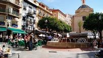 Vista exterior de Local de lloguer en  Murcia Capital