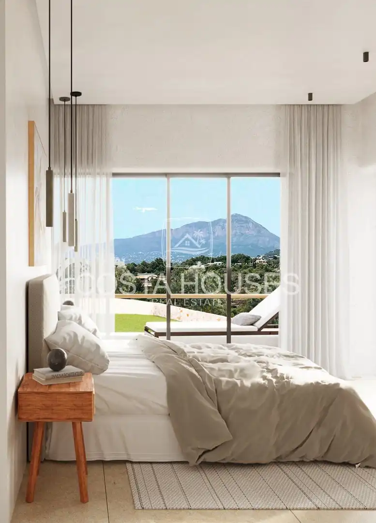 Villa con piscina in vendita a Cap Martí - El Tossalet - Pinomar, imagen 8