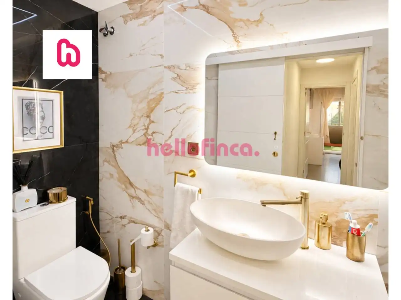 Flat with terrace for sale in Calle Font del Ferro, imagen 16
