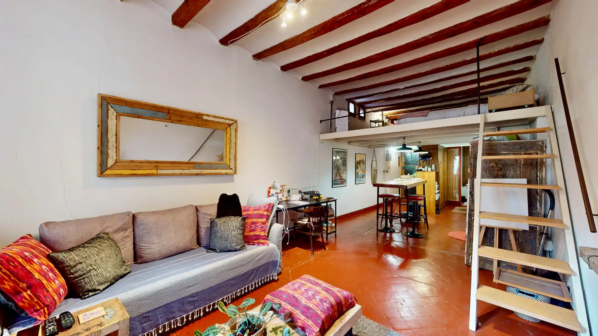 Loft en venta en Carrer del Portal Nou, imagen 3