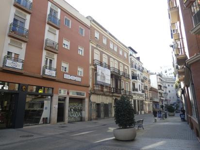 Exterior view of Flat for sale in  Huelva Capital  with Air Conditioner, Heating and Terrace