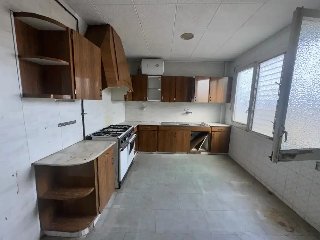Küche von Wohnung zum Verkauf in Les Borges Blanques