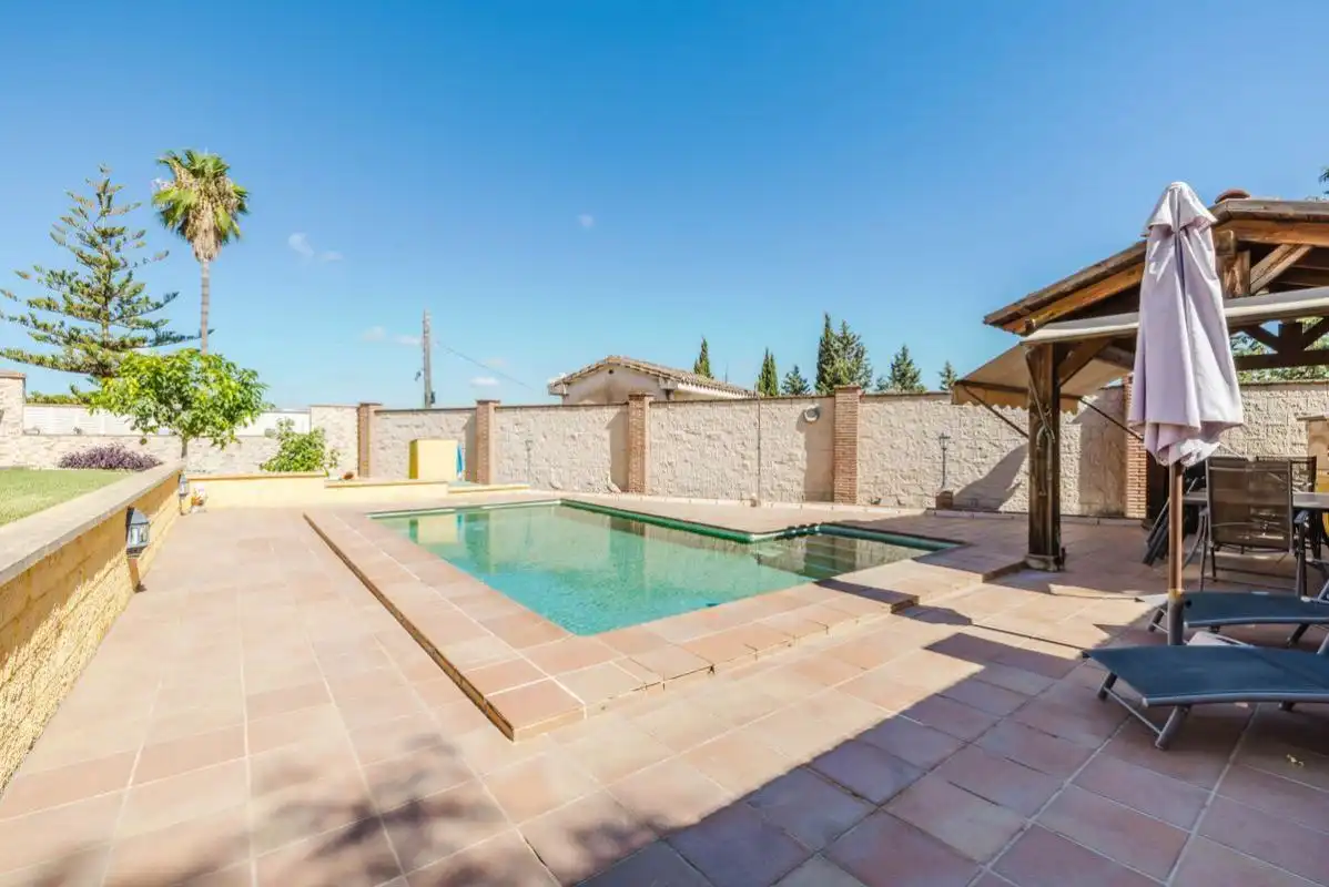Chalet con terraza en venta en Calle el Tomillar, imagen 5