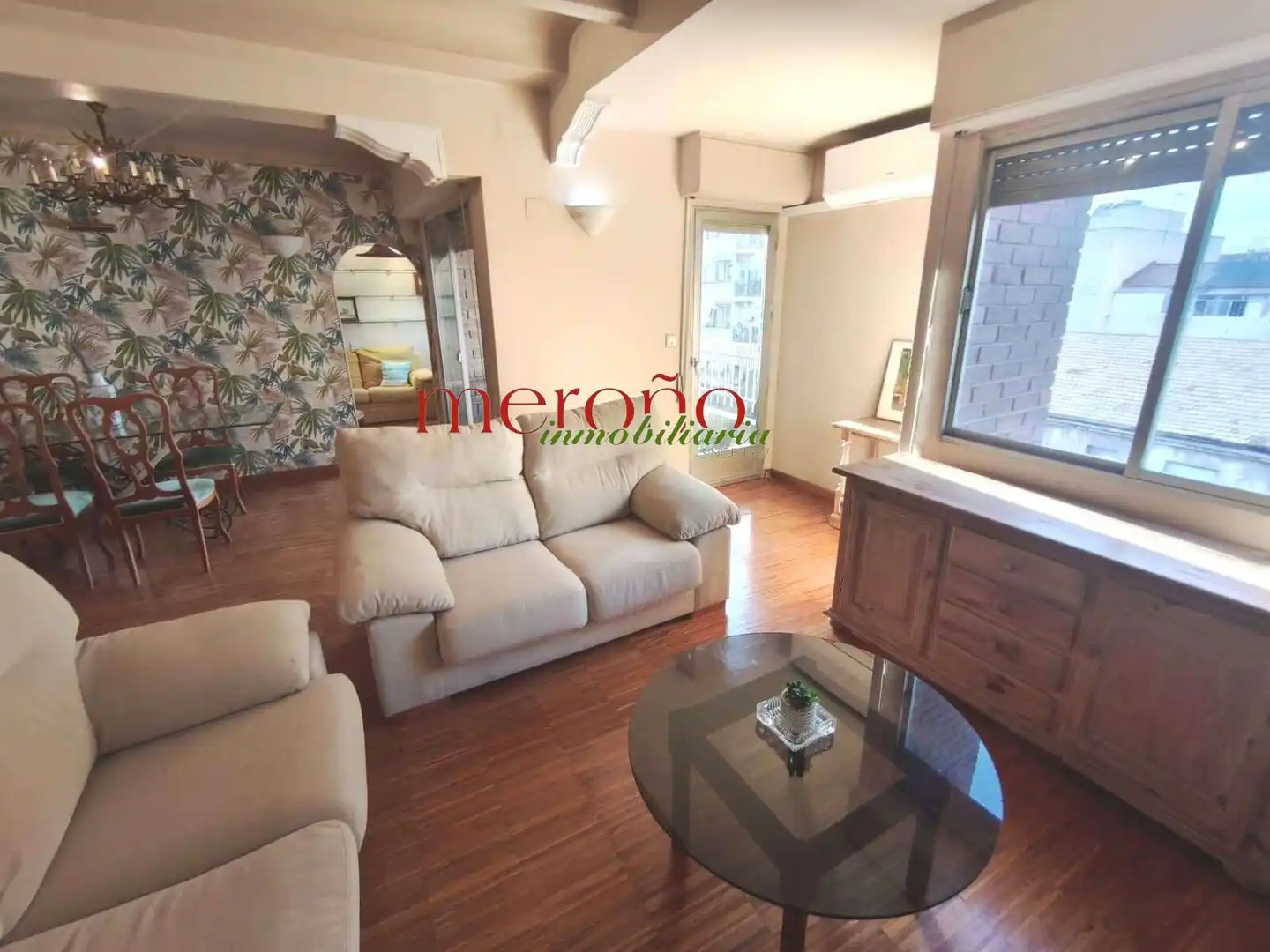 Living room of Flat for rent in Elche ciudad