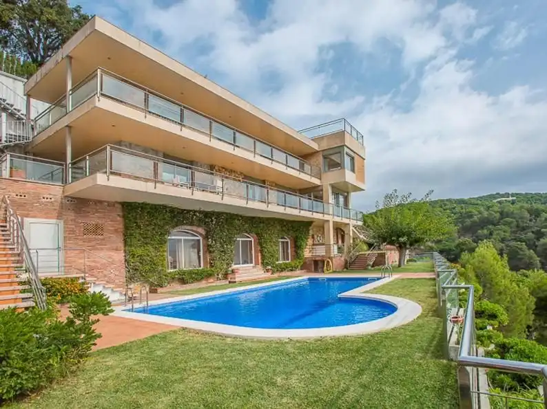 Villa avec piscine à vendre à Canyelles, imagen 5