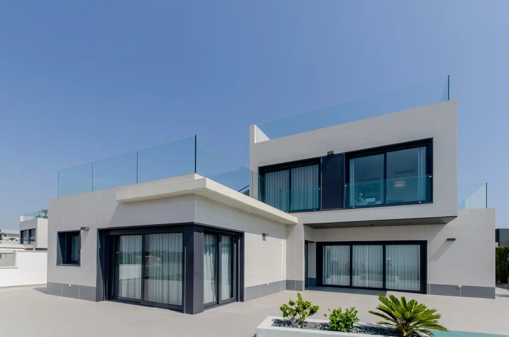 Villa con piscina in vendita a Orihuela Costa, imagen 3