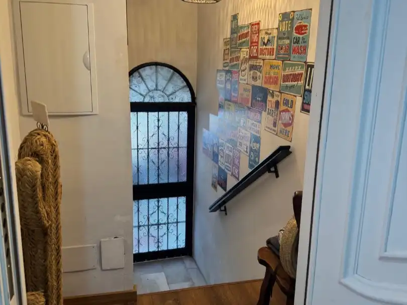 Casa adosada en venda a Calle José María Freuiller, 12, Málaga Capital