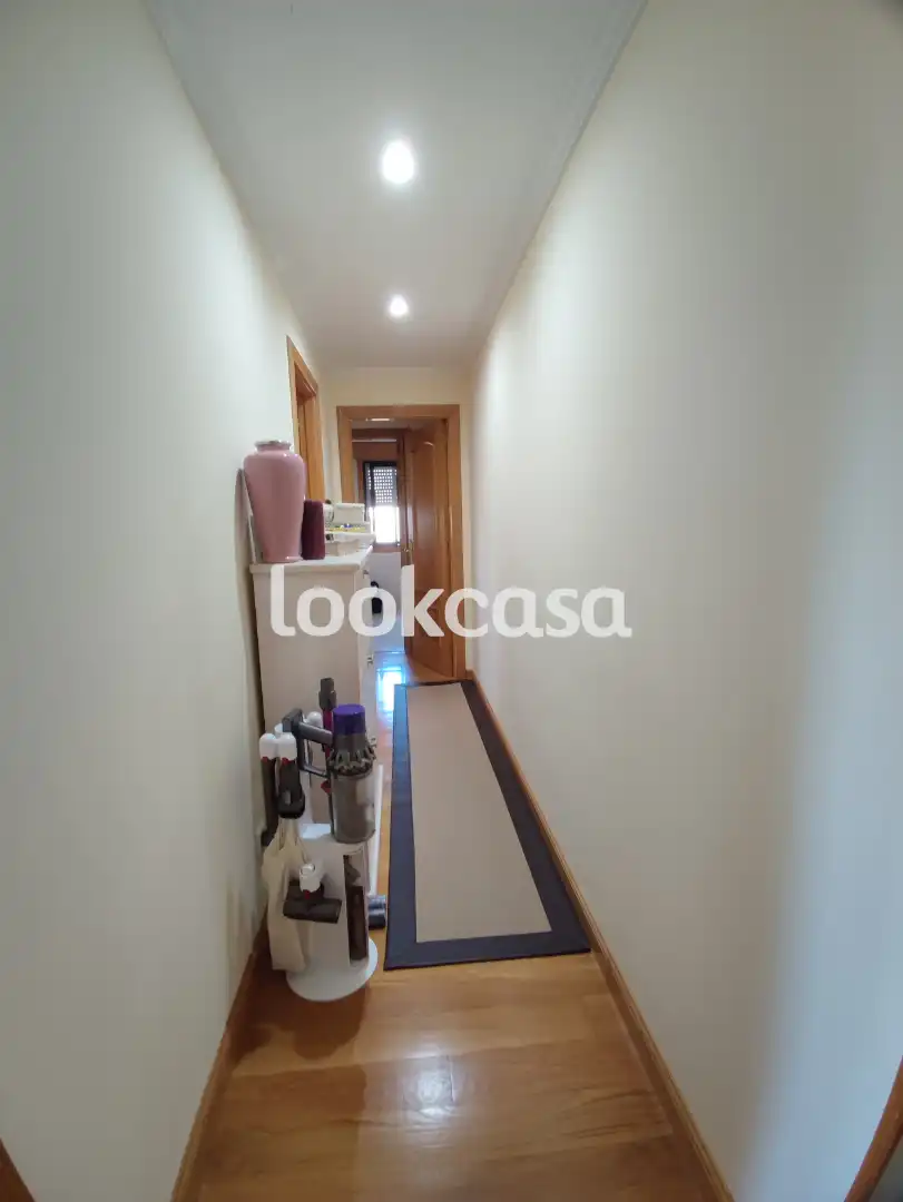 Pis en venda en Sanxenxo amb Calefacció, Jardí privat i Parquet