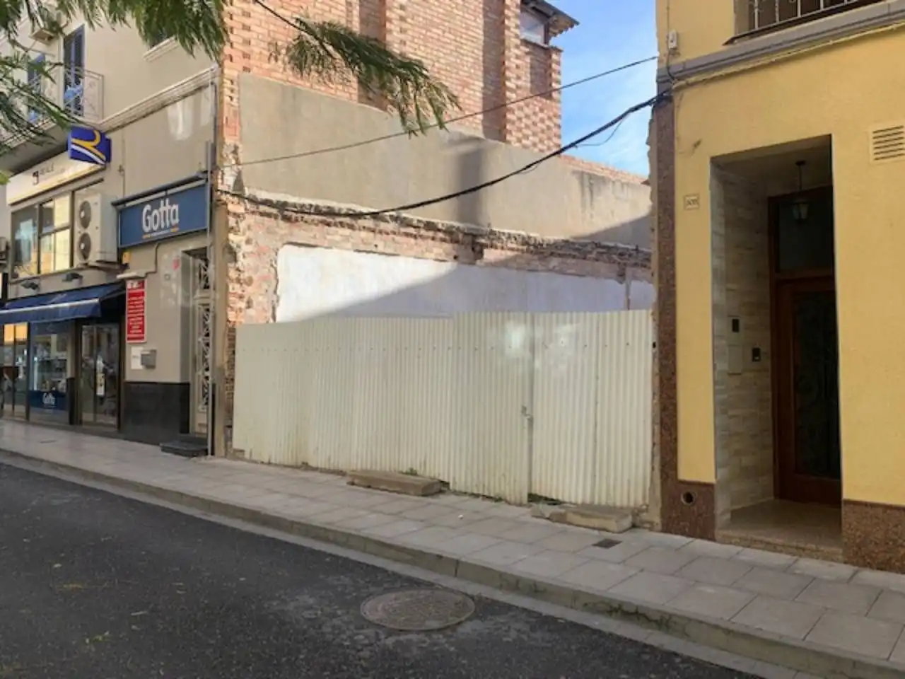 Terreny residencial en venda a Alcarràs